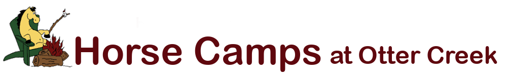 Horse Camps at Otter Creek Horse Camps at Otter Creek